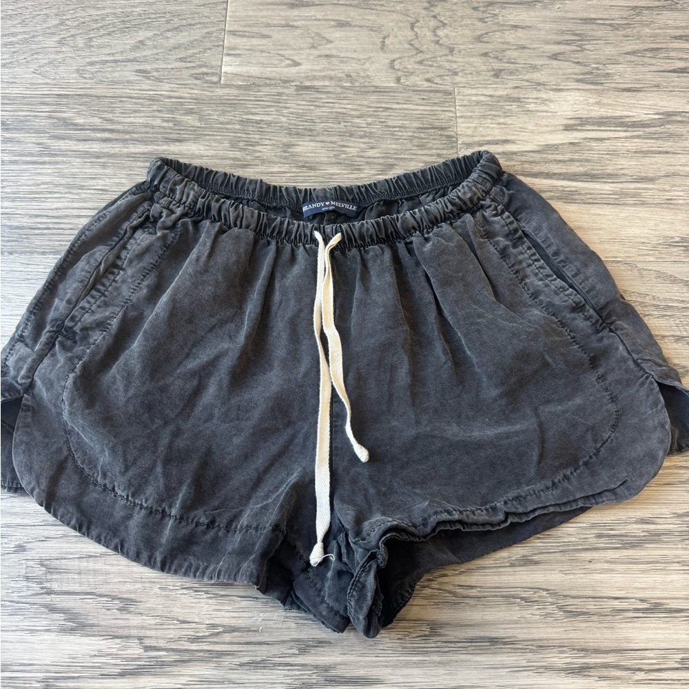Brandy Melville Soft Butter shorts